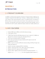 Preview for 3 page of TransLite TL-9596S Manual