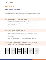 Preview for 9 page of TransLite TL-9596S Manual