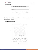 Предварительный просмотр 6 страницы TransLite TL-MC84-W Series Manual