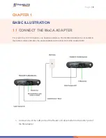 Preview for 3 page of TransLite TL-MC84 Manual