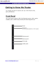 Preview for 7 page of TransLite TL-MC93 User Manual