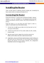 Preview for 9 page of TransLite TL-MC93 User Manual