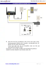 Preview for 10 page of TransLite TL-MC93 User Manual