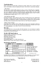 Preview for 4 page of TransLite Veinlite LED Quick Start Manual