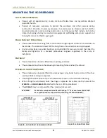 Предварительный просмотр 12 страницы Translux Fair-Play  BB-1855B-4 Installation Recommendations