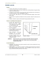 Предварительный просмотр 16 страницы Translux Fair-Play  BB-1855B-4 Installation Recommendations