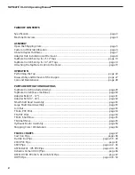 Preview for 2 page of Transmate TapMate XL-424 Operating Manual