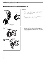 Preview for 8 page of Transmate TapMate XL-424 Operating Manual