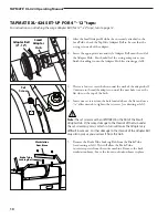 Preview for 10 page of Transmate TapMate XL-424 Operating Manual