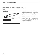 Preview for 16 page of Transmate TapMate XL-424 Operating Manual