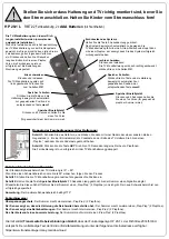 Transmedia HP 29-1 L Quick Start Manual preview