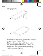 Preview for 6 page of Transmedia MW 1 L User Manual