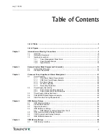 Preview for 3 page of Transmeta Crusoe TM5500 System Design Manual