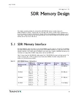 Preview for 65 page of Transmeta Crusoe TM5500 System Design Manual