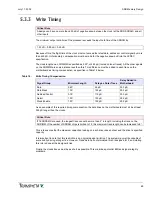 Preview for 69 page of Transmeta Crusoe TM5500 System Design Manual