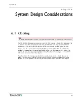 Preview for 83 page of Transmeta Crusoe TM5500 System Design Manual