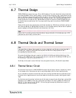 Preview for 103 page of Transmeta Crusoe TM5500 System Design Manual