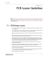 Preview for 111 page of Transmeta Crusoe TM5500 System Design Manual