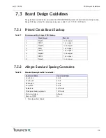 Preview for 113 page of Transmeta Crusoe TM5500 System Design Manual