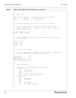 Preview for 126 page of Transmeta Crusoe TM5500 System Design Manual