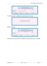 Preview for 7 page of Transmille 3000A Series Calibration Manual