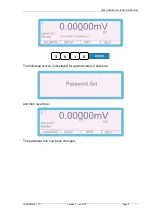 Preview for 9 page of Transmille 3000A Series Calibration Manual