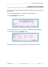 Preview for 15 page of Transmille 3000A Series Calibration Manual