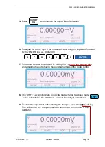 Preview for 18 page of Transmille 3000A Series Calibration Manual