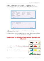 Preview for 36 page of Transmille 3000A Series Calibration Manual