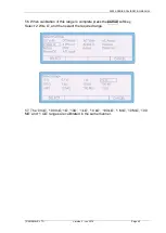 Preview for 40 page of Transmille 3000A Series Calibration Manual