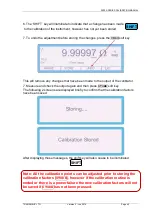 Preview for 43 page of Transmille 3000A Series Calibration Manual