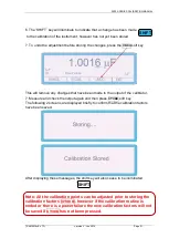 Preview for 51 page of Transmille 3000A Series Calibration Manual