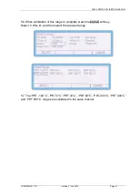 Preview for 61 page of Transmille 3000A Series Calibration Manual