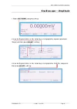 Preview for 62 page of Transmille 3000A Series Calibration Manual