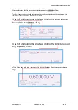 Preview for 65 page of Transmille 3000A Series Calibration Manual