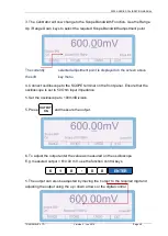 Preview for 68 page of Transmille 3000A Series Calibration Manual