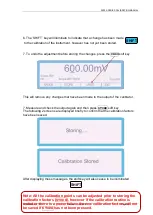 Preview for 69 page of Transmille 3000A Series Calibration Manual