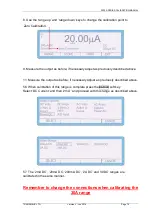 Preview for 79 page of Transmille 3000A Series Calibration Manual