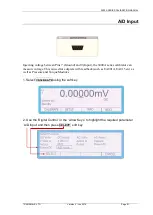 Preview for 81 page of Transmille 3000A Series Calibration Manual