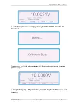 Preview for 84 page of Transmille 3000A Series Calibration Manual