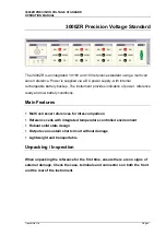 Preview for 5 page of Transmille 3000ZR Series Operation Manual