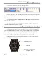 Preview for 9 page of Transmille 8600 Operation Manual