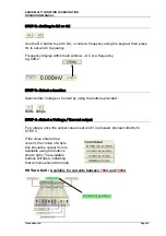 Предварительный просмотр 15 страницы Transmille EA015 Operation Manual