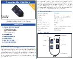 Preview for 1 page of Transmitter Solutions 318LIPW4K Manual