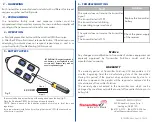 Preview for 2 page of Transmitter Solutions 318LIPW4K Manual