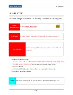 Preview for 8 page of Transmitter Solutions EIS-1 User Manual