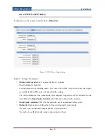 Preview for 23 page of Transmitter Solutions EIS-1 User Manual