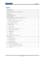 Preview for 3 page of Transmitter Solutions EIS-40 User Manual