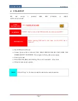 Preview for 8 page of Transmitter Solutions EIS-40 User Manual