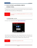 Preview for 12 page of Transmitter Solutions EIS-40 User Manual